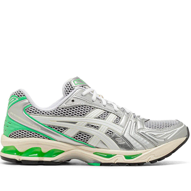 ASICS Gel-Kayano 14 Silver Lime