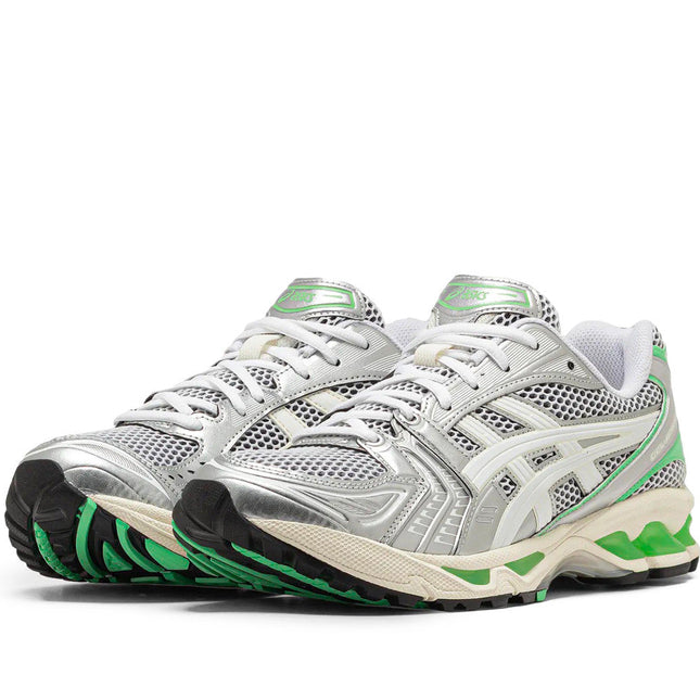 ASICS Gel-Kayano 14 Silver Lime