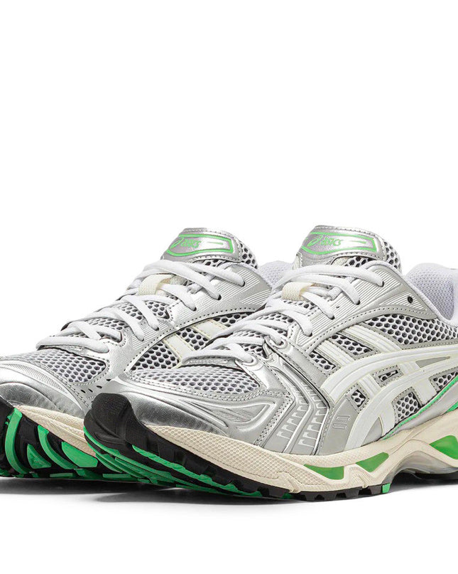 ASICS Gel-Kayano 14 Silver Lime