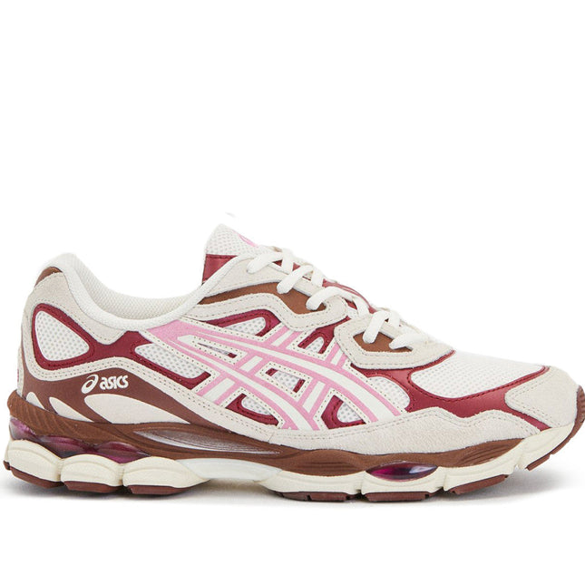 ASICS Gel-NYC Cream Sweet Pink