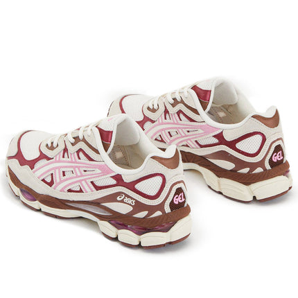 ASICS Gel-NYC Cream Sweet Pink