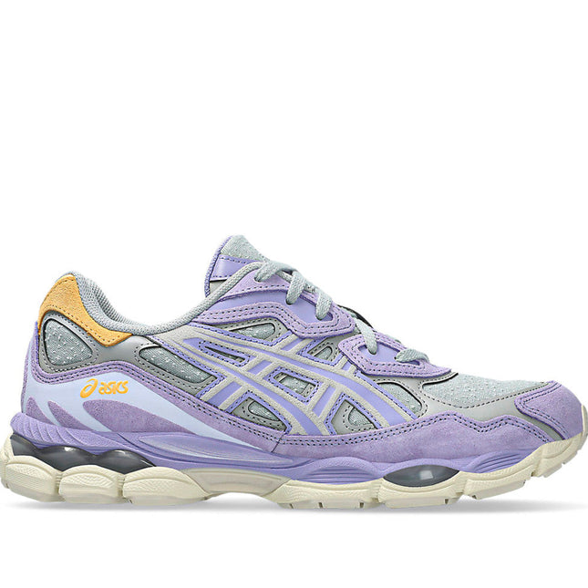 ASICS Gel-NYC Piedmont Grey Bluebell