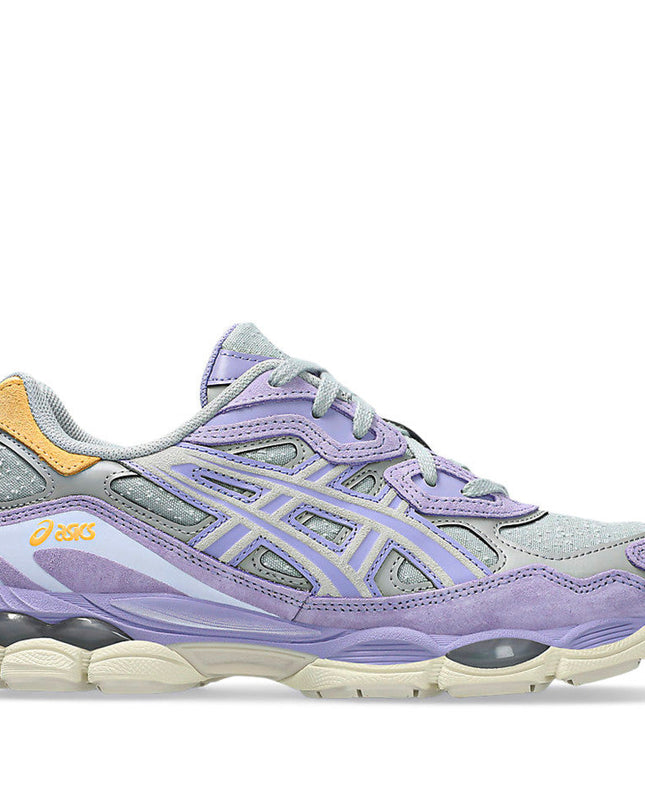 ASICS Gel-NYC Piedmont Grey Bluebell