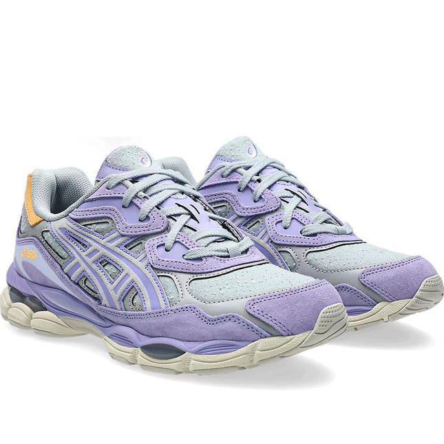 ASICS Gel-NYC Piedmont Grey Bluebell