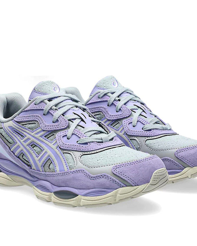 ASICS Gel-NYC Piedmont Grey Bluebell