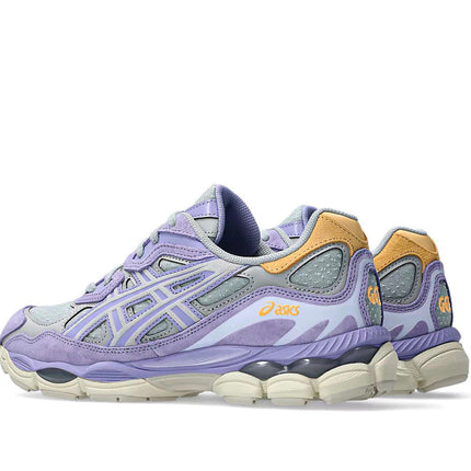 ASICS Gel-NYC Piedmont Grey Bluebell