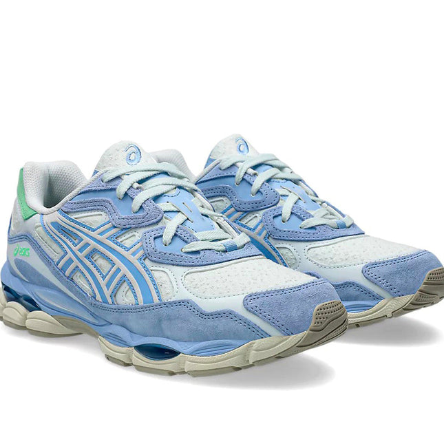 ASICS Gel-NYC Airy Blue Stone Wash