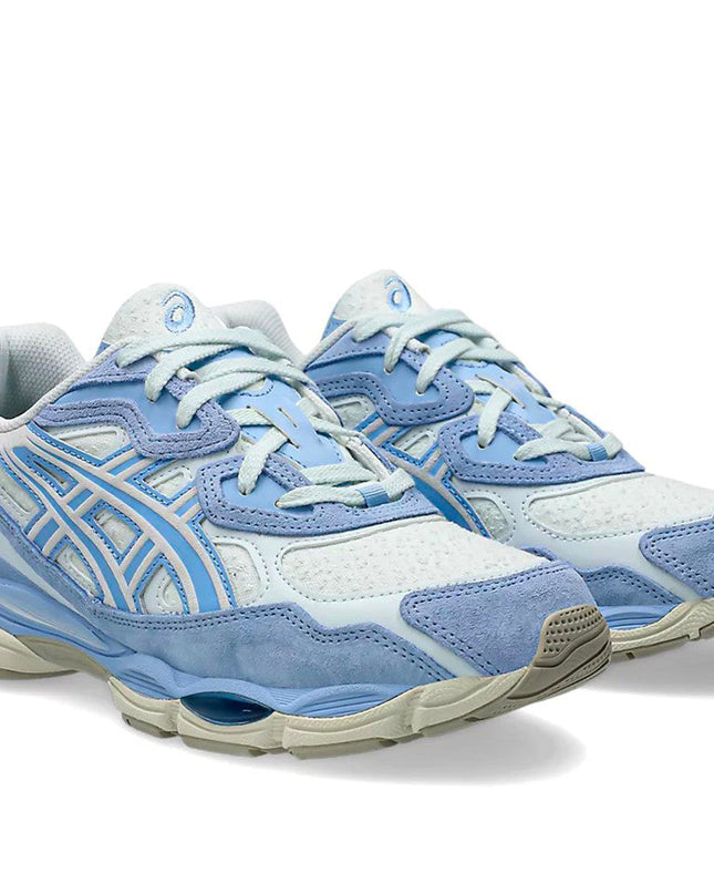 ASICS Gel-NYC Airy Blue Stone Wash