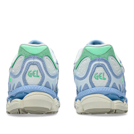 ASICS Gel-NYC Airy Blue Stone Wash