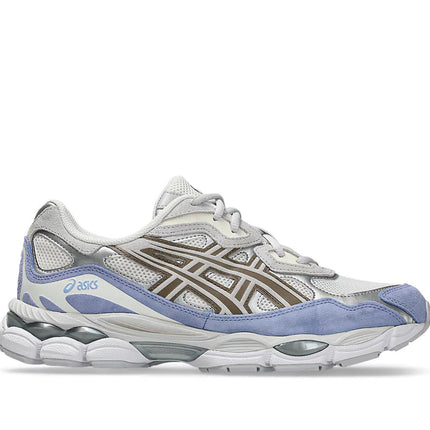 ASICS Gel-NYC Cream Cloud Grey Blue