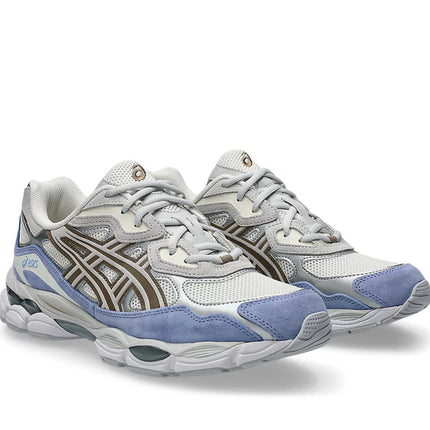 ASICS Gel-NYC Cream Cloud Grey Blue