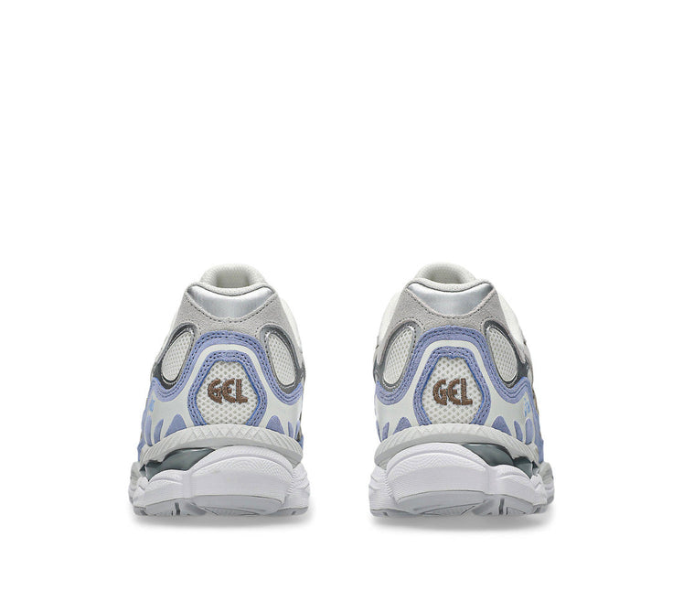 ASICS Gel-NYC Cream Cloud Grey Blue