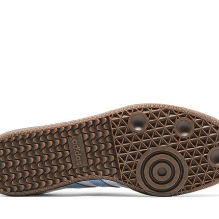 Samba White Clear Sky