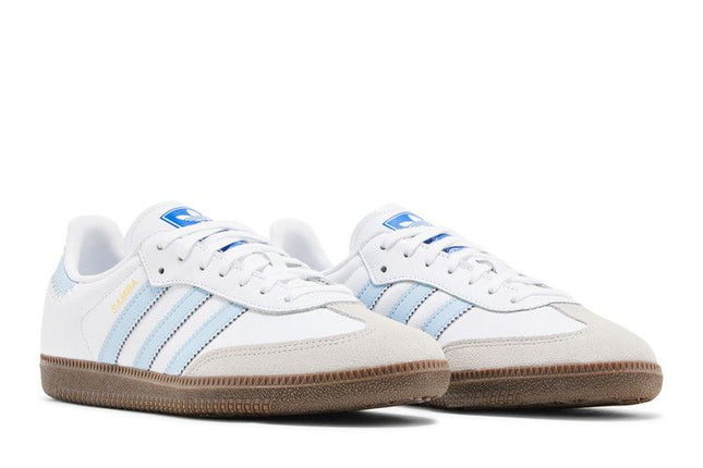 Samba White Clear Sky