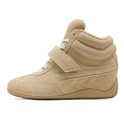 Puma Speedcat Wedge Beige