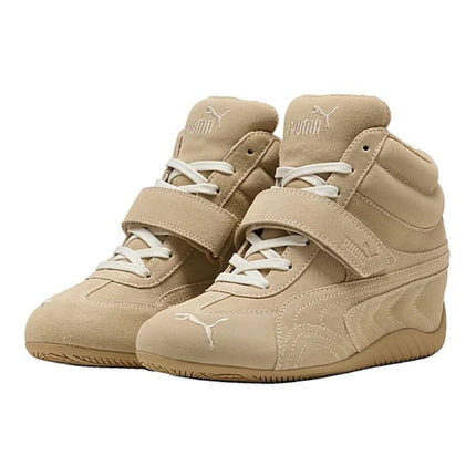 Puma Speedcat Wedge Beige