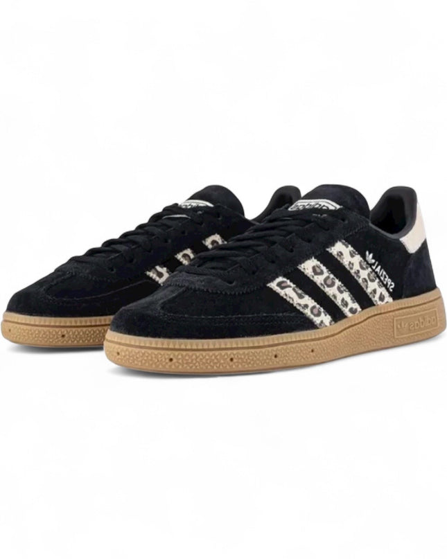 Adidas Handball Spezial Black Leopard