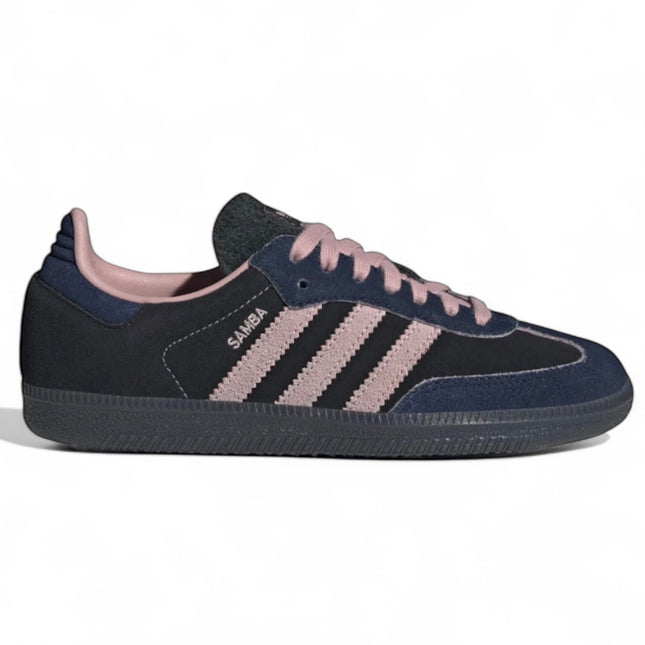 Adidas Samba OG core black/wonder mauve/night indigo