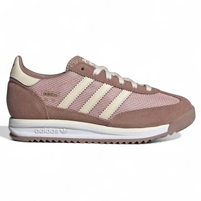 Adidas SL 72 Wonder Mauve Wit Warm Klei