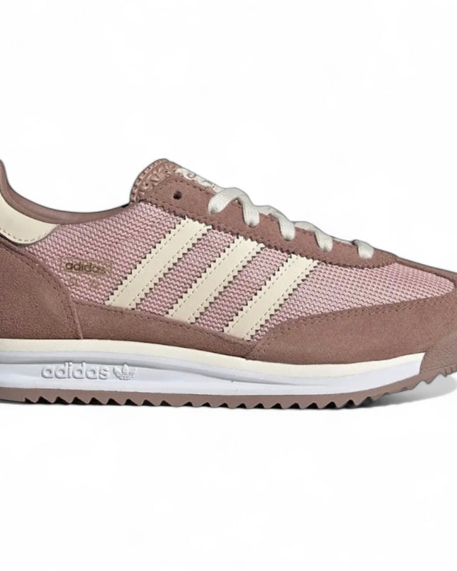 Adidas SL 72  Wonder Mauve  White Warm Clay