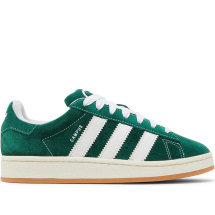 adidas Campus 00s Dark Green Cloud White