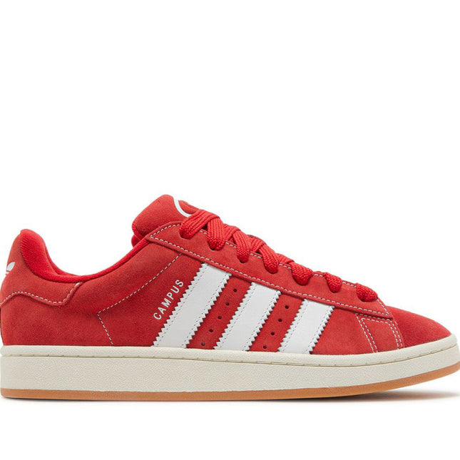 adidas Campus 00s Better Scarlet Cloud White