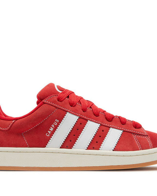 adidas Campus 00s Better Scarlet Cloud White