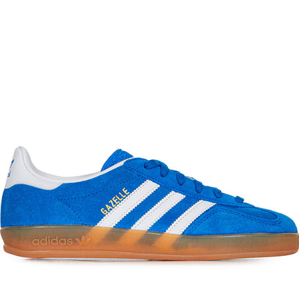 adidas Gazelle Indoor Blue Bird Gum