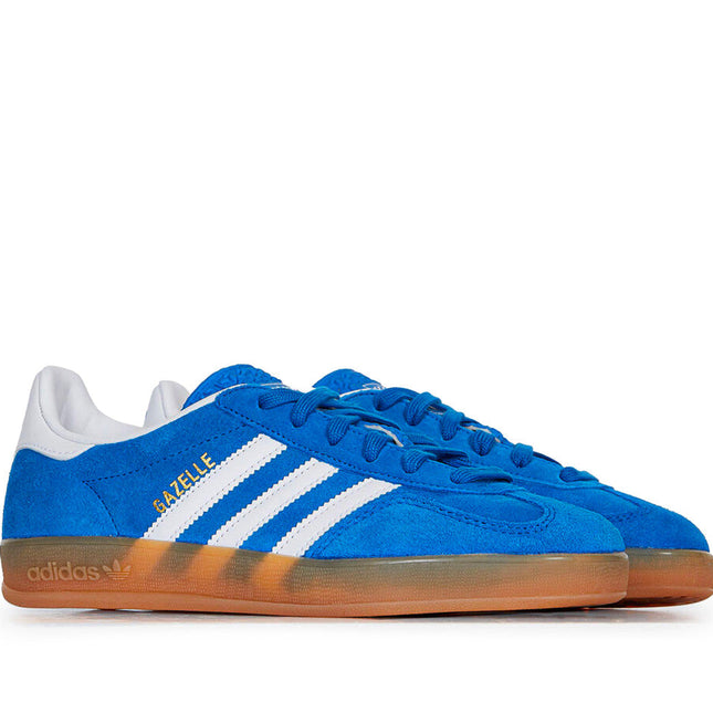 adidas Gazelle Indoor Blue Bird Gum