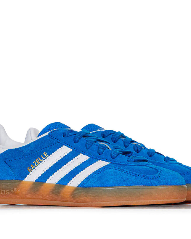 adidas Gazelle Indoor Blue Bird Gum