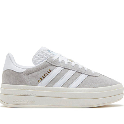 adidas Gazelle Bold Grey White (W)