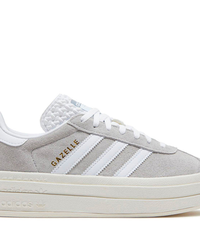 adidas Gazelle Bold Grey White (W)