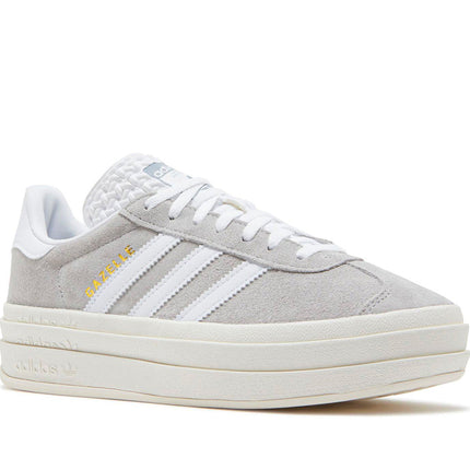 adidas Gazelle Bold Grey White (W)