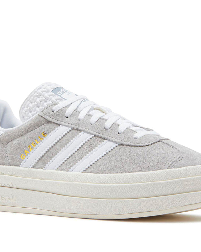 adidas Gazelle Bold Grey White (W)