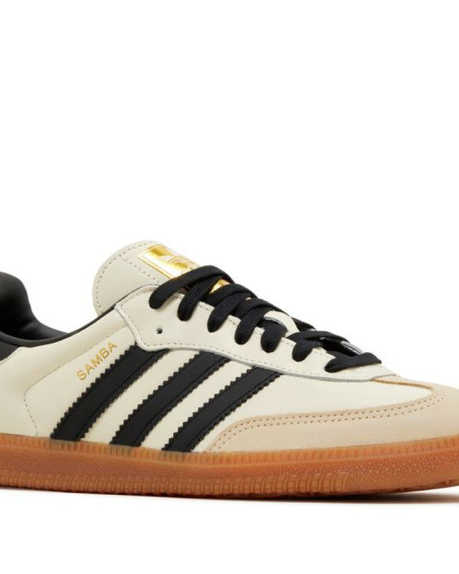 adidas Samba OG Cream White Sand Strata (W)