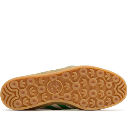 adidas Gazelle Indoor Foot Industry Off White Green