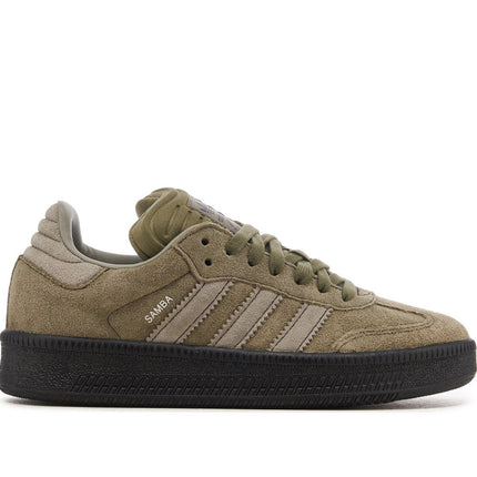 adidas Samba XLG Olive Strata