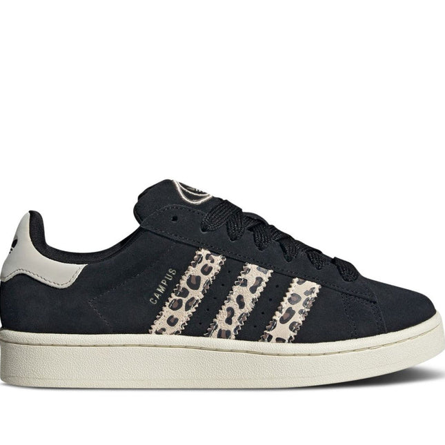adidas Campus 00s Black Leopard (W)