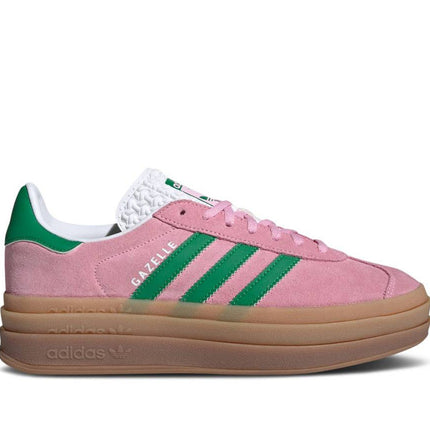 adidas Gazelle Bold True Pink Green (W)