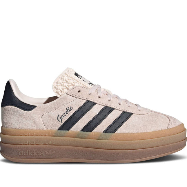 adidas Gazelle Bold Wonder Quartz Black Gum (W)