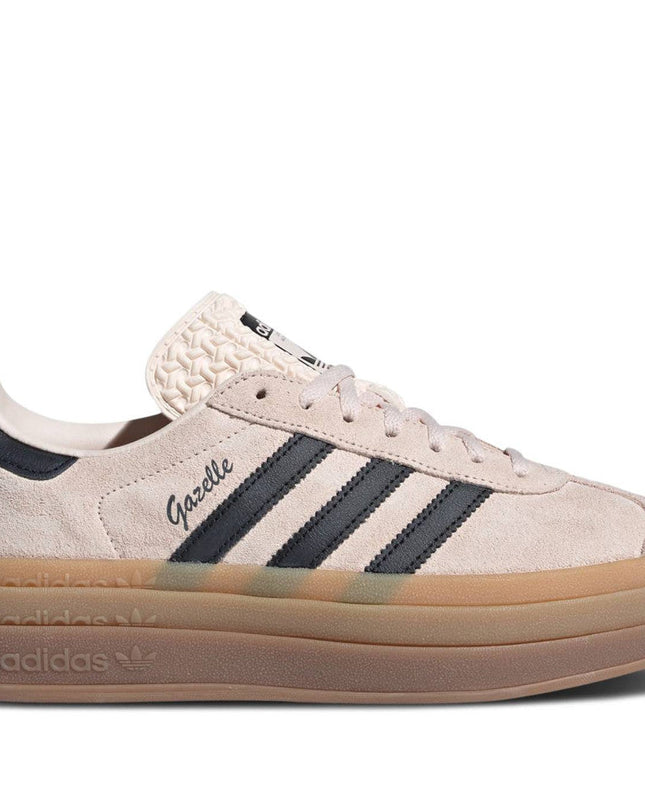 adidas Gazelle Bold Wonder Quartz Black Gum (W)