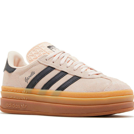 adidas Gazelle Bold Wonder Quartz Black Gum (W)