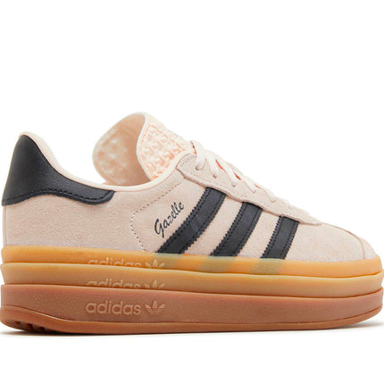 adidas Gazelle Bold Wonder Quartz Black Gum (W)