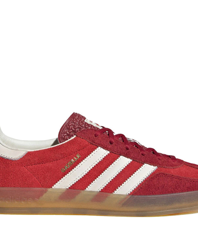 adidas Gazelle Indoor Active Maroon (W)