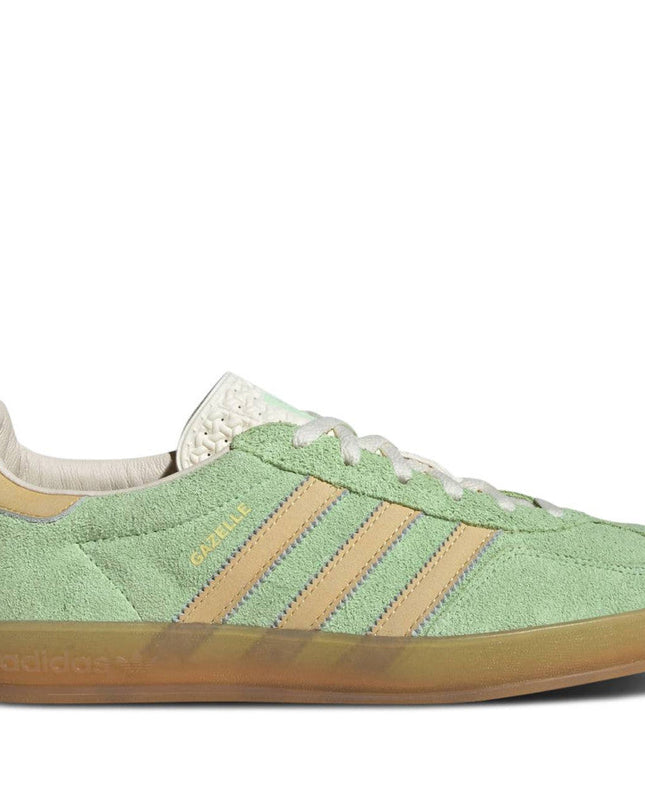 adidas Gazelle Indoor Semi Green Spark (W)