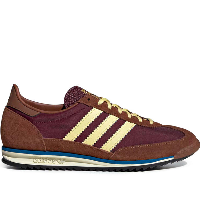 adidas SL 72 OG Maroon Preloved Brown (W)