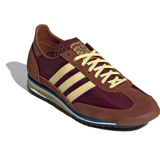 adidas SL 72 OG Maroon Preloved Brown (W)
