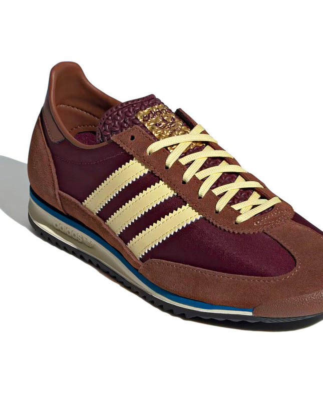 adidas SL 72 OG Maroon Preloved Brown (W)