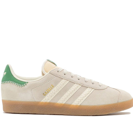 adidas Gazelle Cream Green