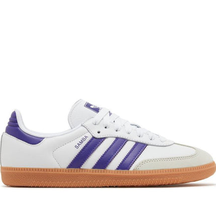 adidas Samba OG White Energy Ink Gum (W)